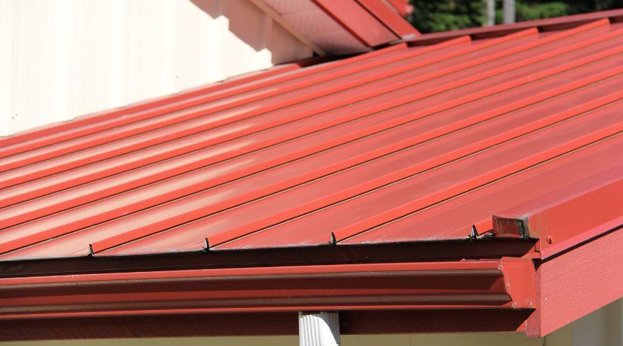 Industrial Roof Installation in Attica, IN
